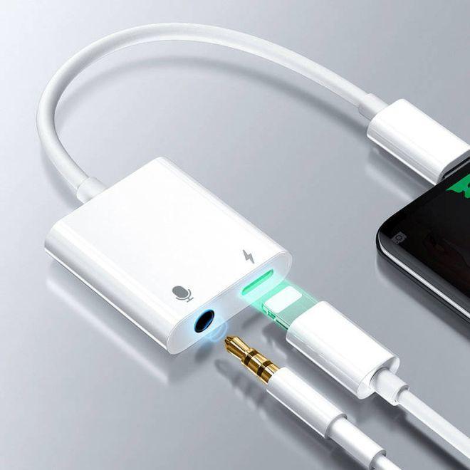 Produktbild Joyroom Audio Converter (Lightning, 3.5mm Klinke)