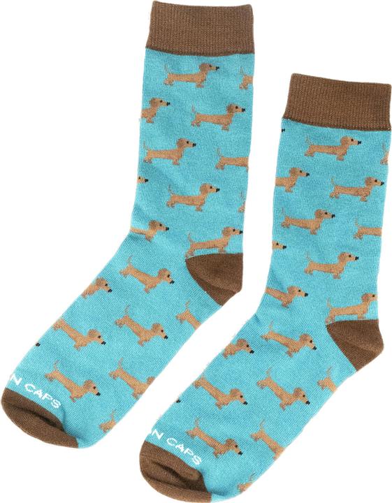 Actual product image Bavarian Caps Dachshund 2-pack (36 - 40)