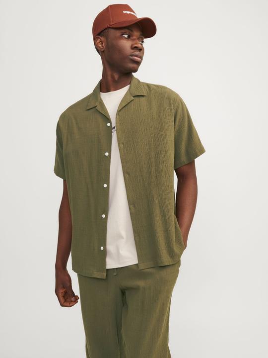 Image du produit Jack & Jones Chemise hawaïenne Relaxed Fit Chemise hawaïenne (M)