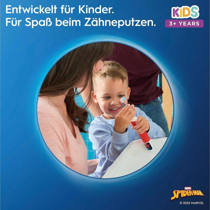 Productafbeelding Oral-B Kinderen Spiderman (8 x)