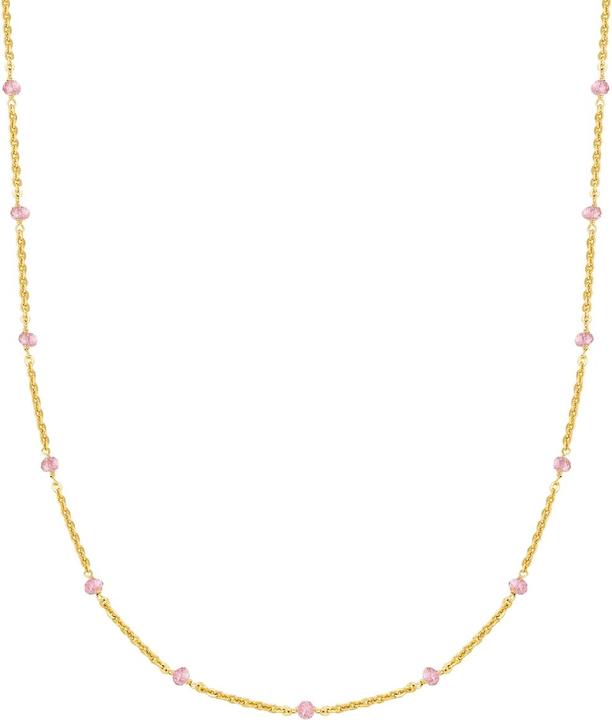 Produktbild Glanzstücke München Damen Halskette - 37434 (Sterling Silber, 40 - 45 cm)