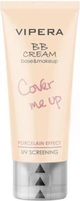 Vipera BB Cream Cover Me Up Abdeckende BB-Creme mit UV-Filter 01 Ecru 35ml Vip (01 Ecru)