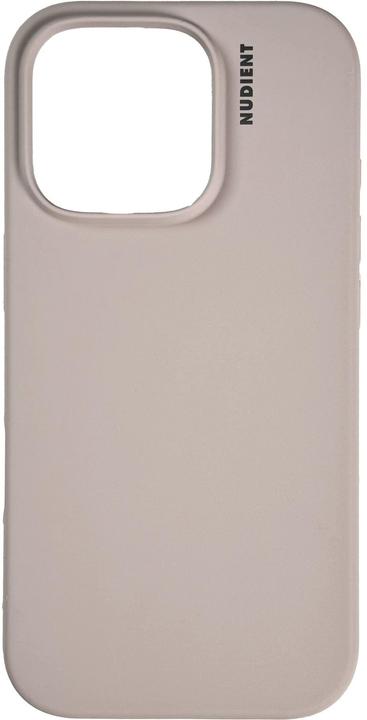 Nudient Base Case (Apple iPhone 16 Pro Max)