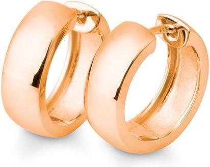 Produktbild Breuning Creolen (750/18 K Gold)
