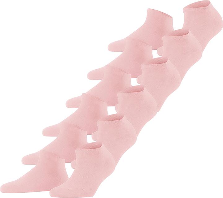 Immagine prodotto Falke Happy Bundle 6-Pack Damen Sneakersocken (confezione da 6, 35 - 38)