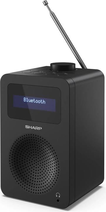 Actual product image Sharp DR-430 (DAB+, VHF, Bluetooth)