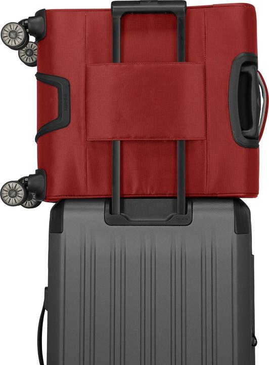 Actual product image Travelite Jetpack Max 4 Rollen Kabinentrolley 55 cm (41 l, Hand luggage (up to 50 litres))
