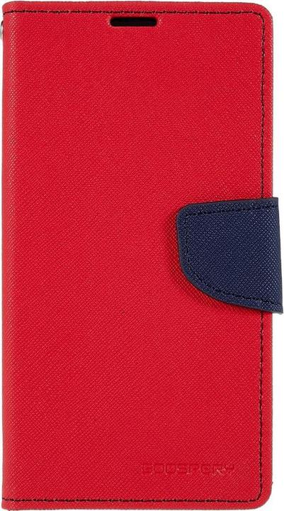 Image du produit iPhone 14 - Goospery Fancy Étui rouge (Apple iPhone 14)