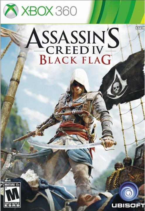 Immagine prodotto Ubisoft Assassin's Creed IV: Black Flag (Xbox 360)