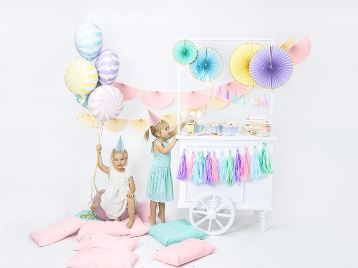 Immagine prodotto Partydeco Cappelli da festa Yummy