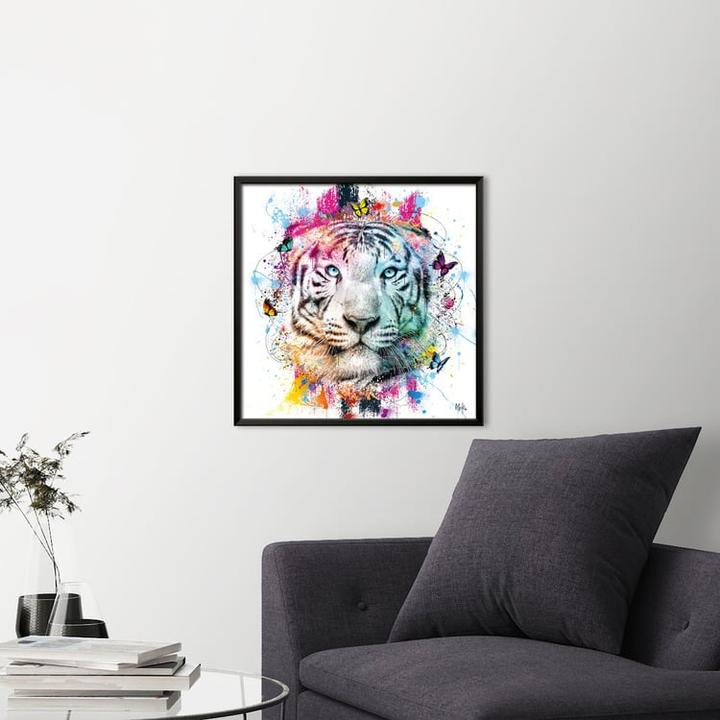 Produktbild International Graphics Artprint (30 x 30 cm)