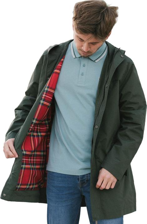 Produktbild Lambretta Mod Parka mit Kapuze (L)