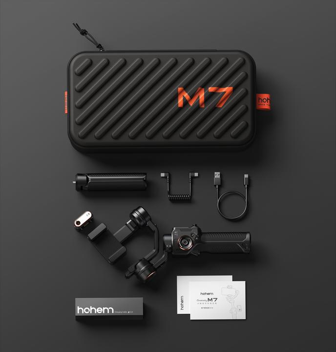 Produktbild Hohem iSteady M7 (Smartphone, 1 kg)