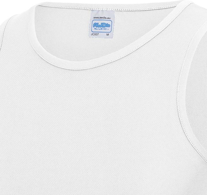 Actual product image Awdis Just Cool Sport Tank Top Gym (M)