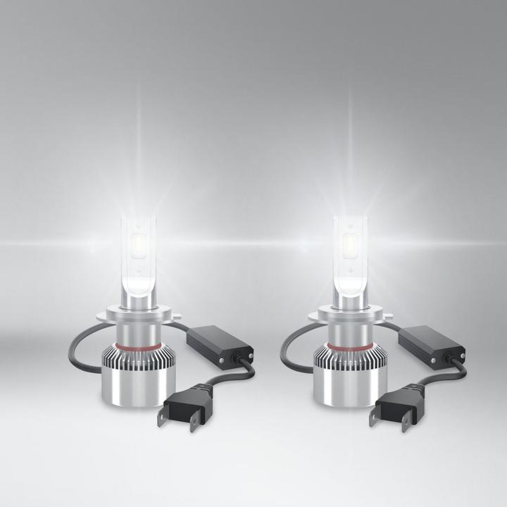 Actual product image Osram LEDriving XTR (H7)