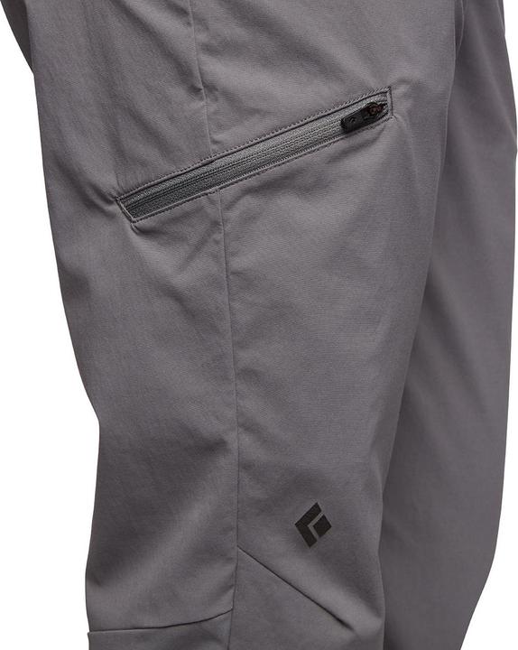 Actual product image Black Diamond W Technician Alpine Pants (8)