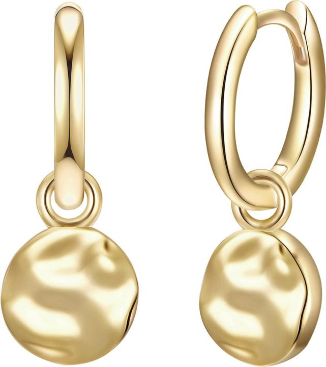 Immagine prodotto Glanzstücke München Cerchio da donna in argento sterling e oro giallo - 31524 (Argento)