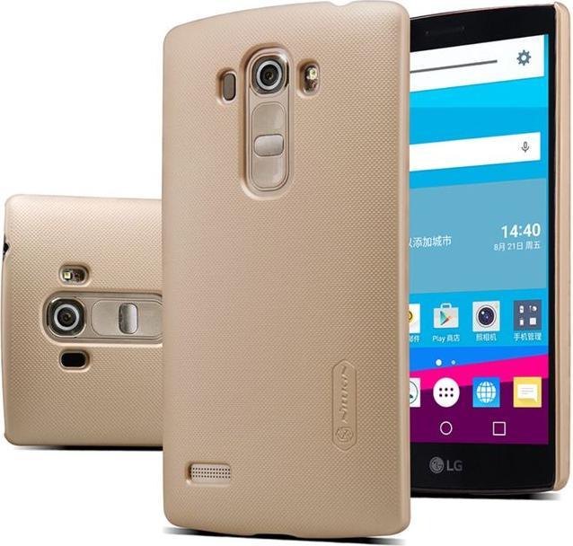 Actual product image Nillkin Super Frosted Shield Series (G4s, LG G4 Beat)
