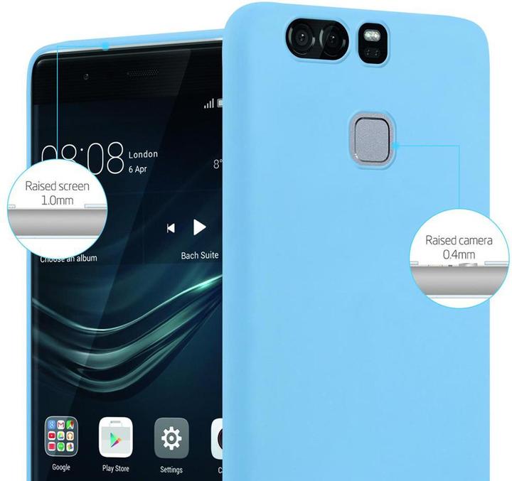 Produktbild Cadorabo TPU Candy Cover (Huawei P9)