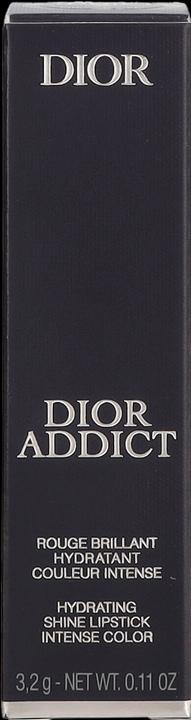 Actual product image Dior Addict Shine (524 Diorette)