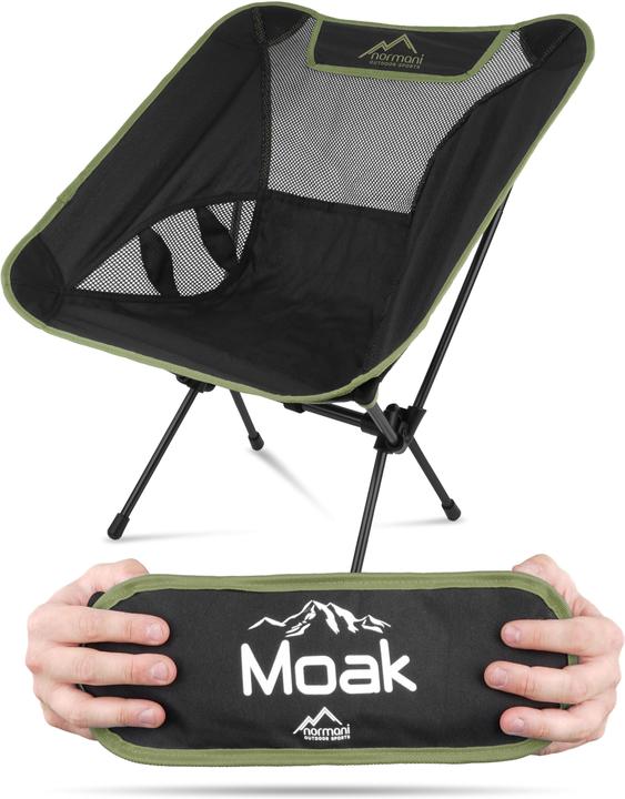 Produktbild Normani Ultraleichter Campingstuhl???Moak??? - 8511