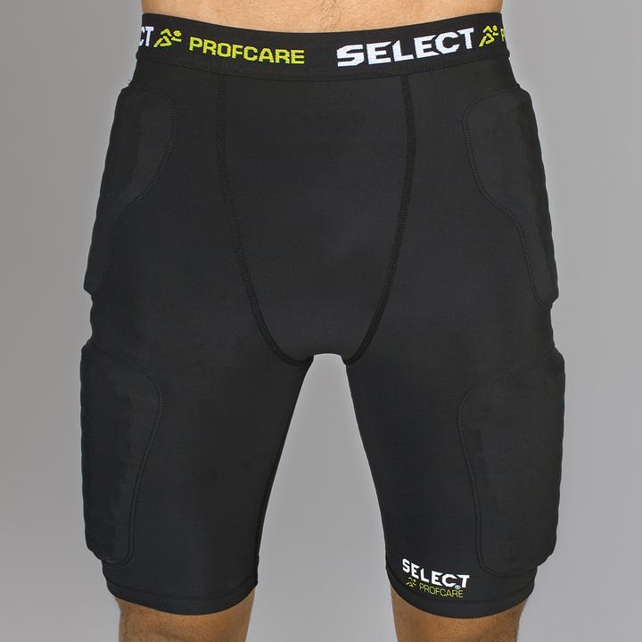 Produktbild Select Kompressionshose Mit Polster 6421 (S)