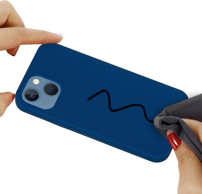 Produktbild MU Classic Liquid Silicone Series (Apple iPhone 15 Plus)