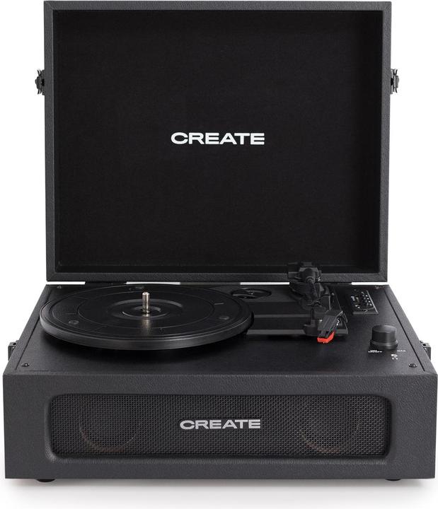 Immagine prodotto Create Record Player Compact (Semi-automatico)