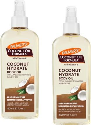 Image du produit Palmer's Huile de noix de coco Formula Body Oil Kokosowy Olejek Do CiaÅ'a (Huile pour le corps, 150 ml)