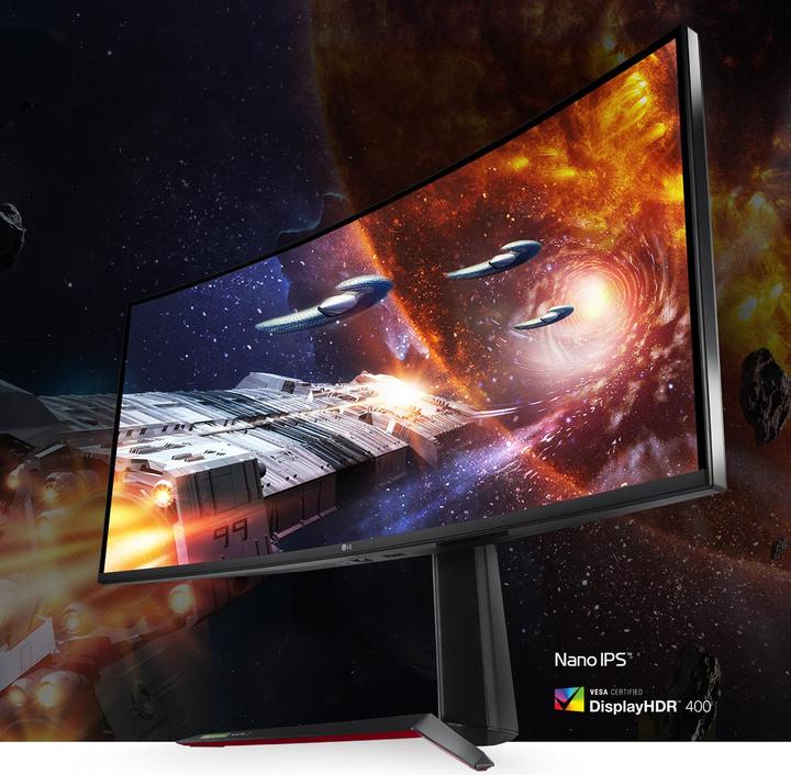 Produktbild LG UltraGear 34GN850-B (3440 x 1440 Pixel, 34")