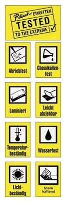 Produktbild Brother P-Touch Tape (2.40 cm, Weiss)