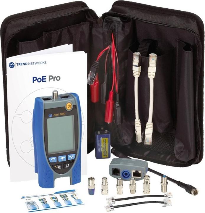 Produktbild Trend Networks PoE ProBT