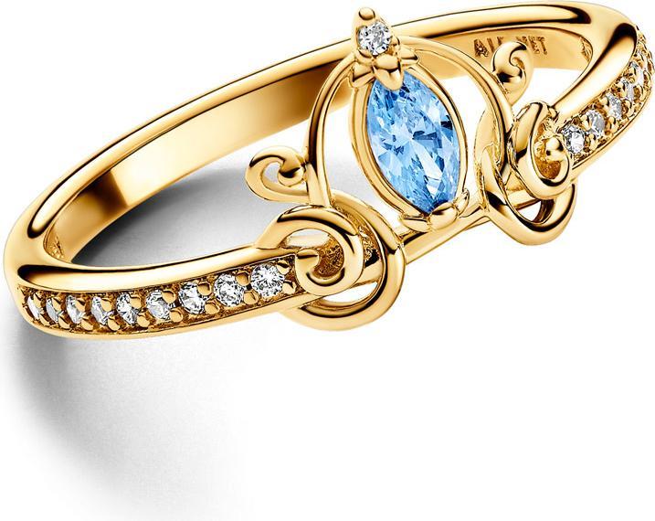 Image du produit Pandora Bague Disney Cendrillon carrosse (54)