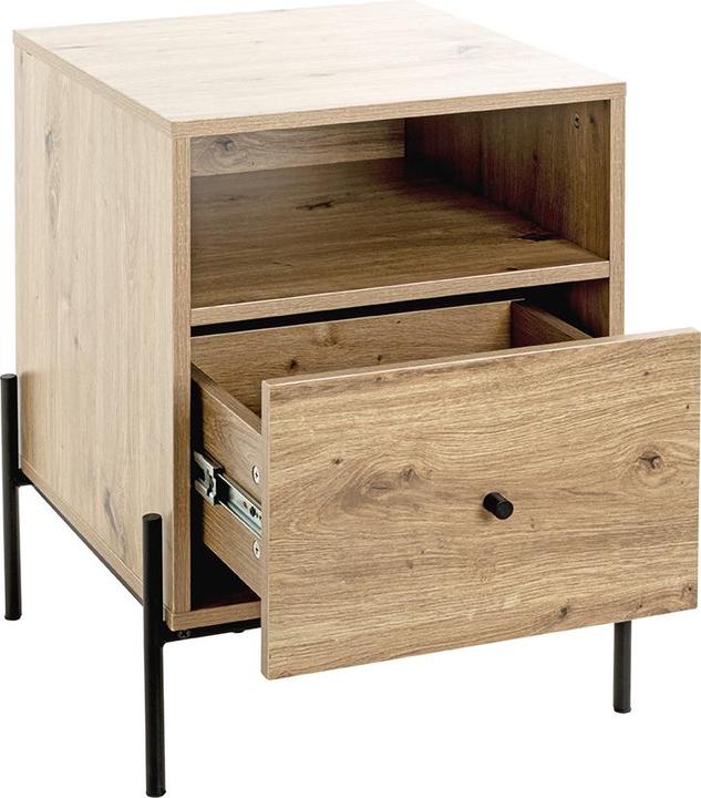 Actual product image HAKU Möbel Console (45 x 47 x 60 cm)