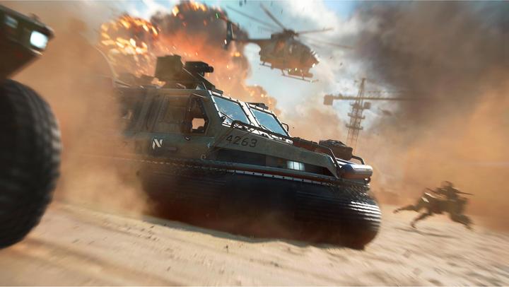 Image du produit EA Games Battlefield 2042 (Xbox Series X, DE, FR, IT)
