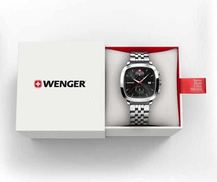 Immagine prodotto Wenger Cronografo Vintage Classic 01.1933.101 (Cronografo)