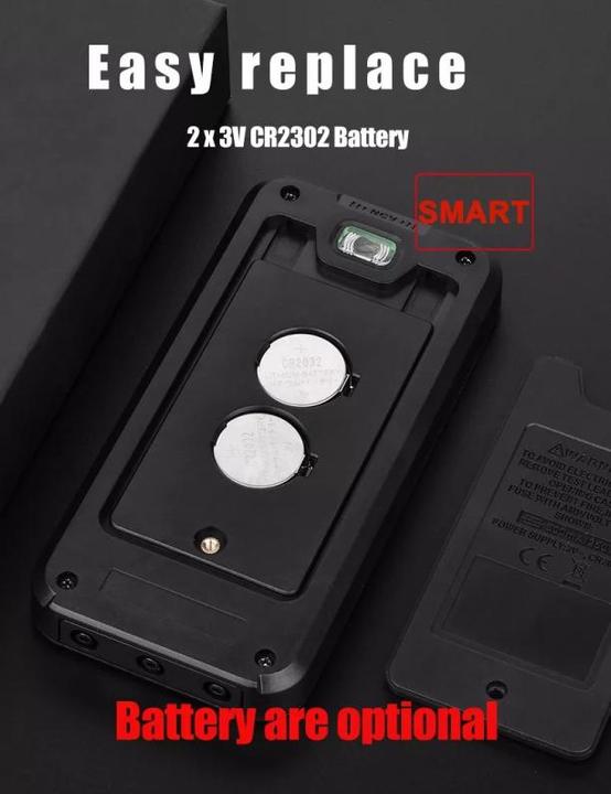 Immagine prodotto Habotest Multimetro universale digitale HT112B a vero RMS