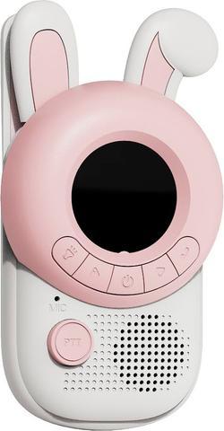 Immagine prodotto The Zoofamily Macchina fotografica per bambini walkie talkie rabbit