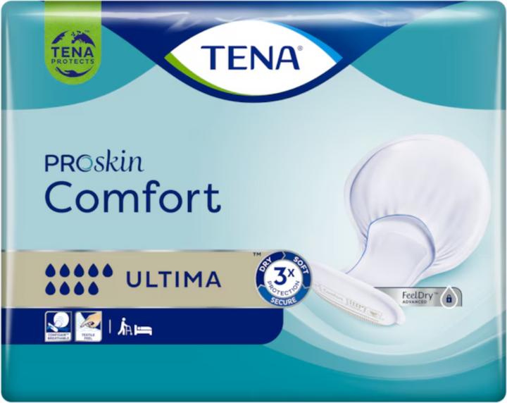 Actual product image Tena Comfort Ultima (26 x)