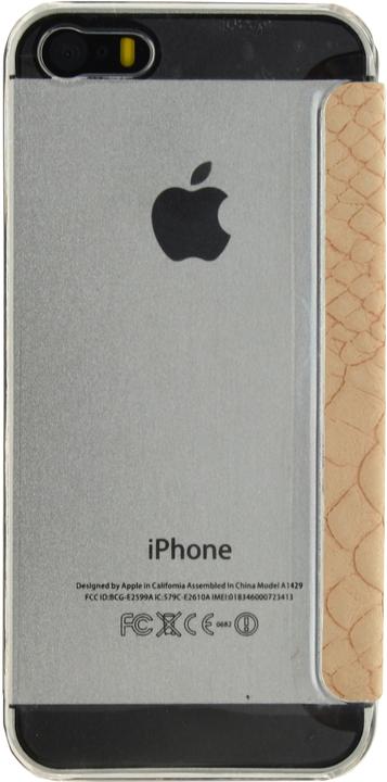 Produktbild Mobilize Slim Gelly-Büchlein (Apple iPhone 5s, Apple iPhone SE, Apple iPhone 5)