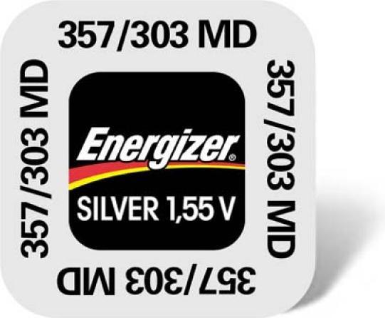Immagine prodotto Energizer Specialità 357/303 (1 pz., SR44, 150 mAh)