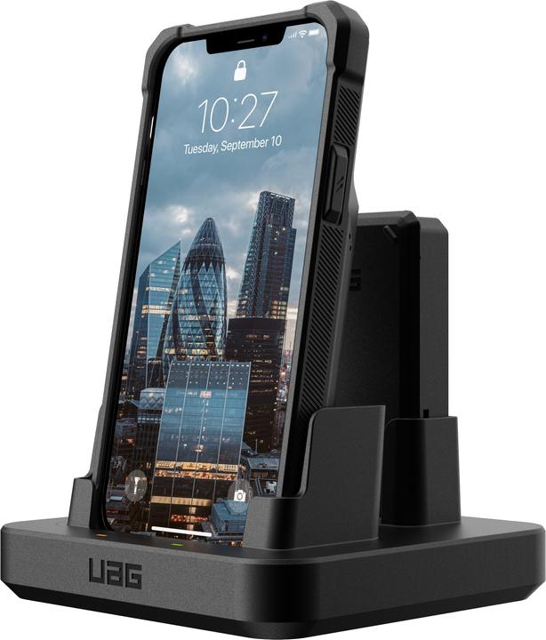 Actual product image UAG Workflow Case Charge Cradle