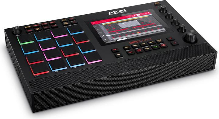 Immagine prodotto Akai Professional MPC Live II (Campionatore)