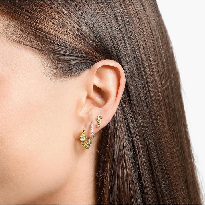 Immagine prodotto Thomas Sabo Orecchini a perno singolo Seahorse Gold (Argento 925)