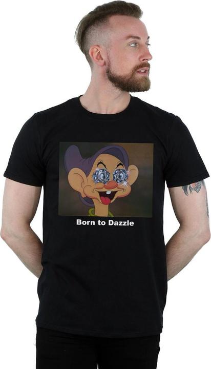 Produktbild Disney Dopey Born To Dazzle TShirt (XXL)