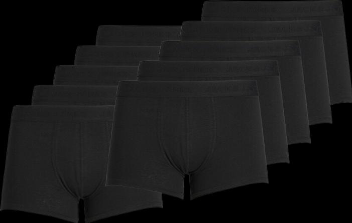 Immagine prodotto Jack & Jones Bauli Jackaras Confezione Da 10 (XXL, confezione da 10)