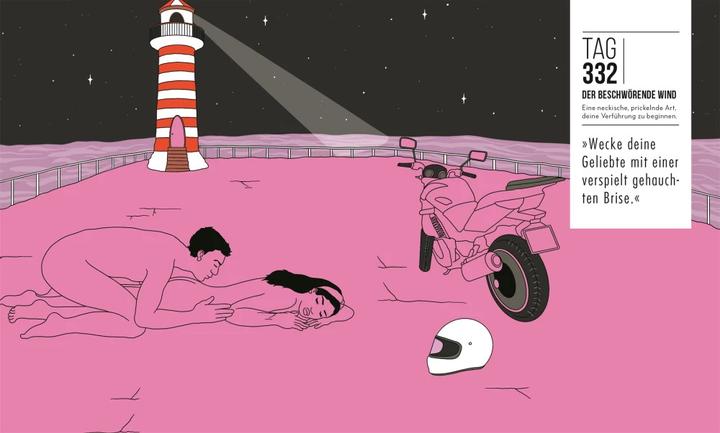 Produktbild Kamasutra für jeden Tag (Deutsch, Anke Wellner-Kempf, 2022)