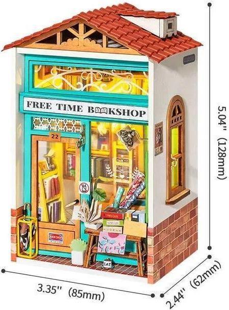 Image du produit Rolife Librairie Free Time