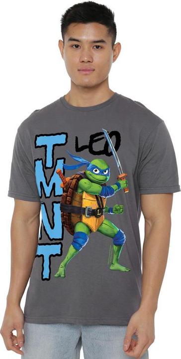 Image du produit Teenage Mutant NT - T-shirt MUTANT MAYHEM - Homme (S)