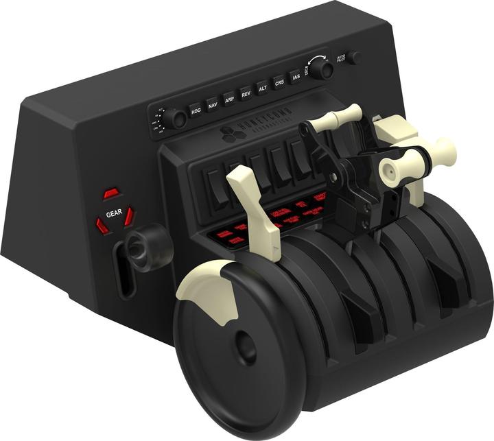 Produktbild Honeycomb Bravo Throttle Quadrant (PC)